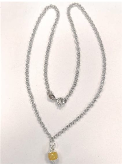 Collana Bai in Bono’ra Donna in Argento COC.COLL.G - COC.COLL.G